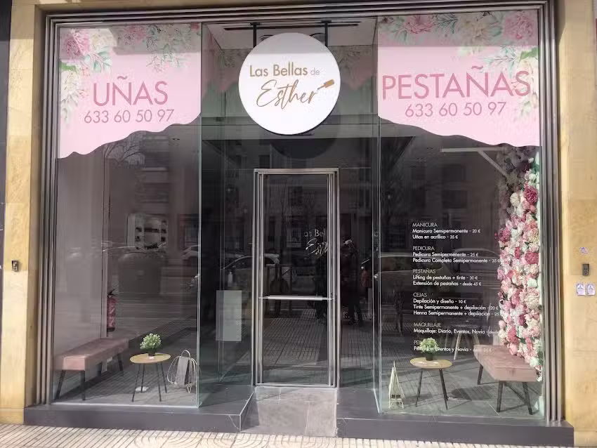 Las Bellas de Esther &ndash; Pamplona