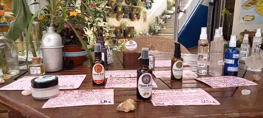 Las Ra&iacute;ces de la tierra