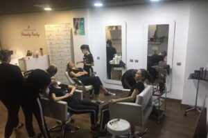 Las Termas De Ruham | Centro Est&eacute;tica Y Peluquer&iacute;a | Beauty Party | Despedidas