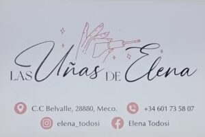 Las Uñas de Elena.