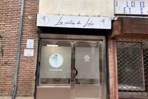 Las u&ntilde;itas de Lulu