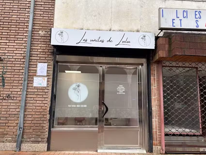 Las u&ntilde;itas de Lulu