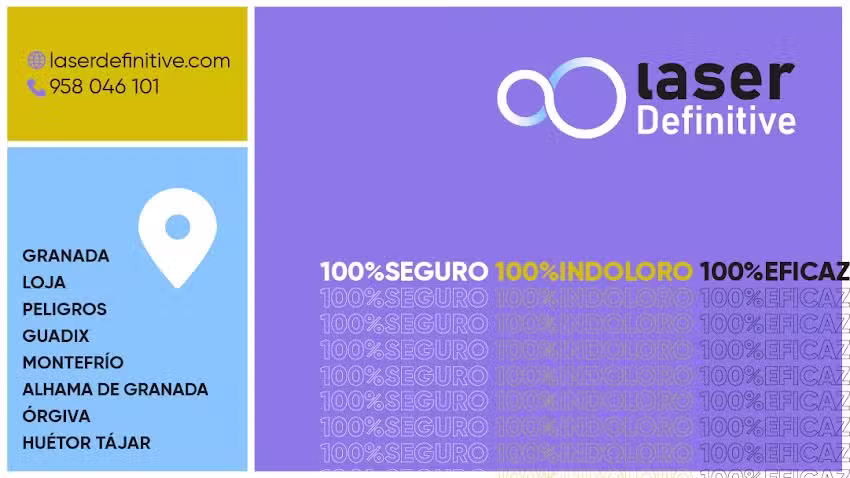 Laser Definitive (Montefr&iacute;o) Cl&iacute;nica Depilaci&oacute;n Laser