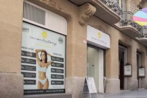 Laser Factory man & woman Manresa