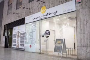 Laser Factory man & woman Olot