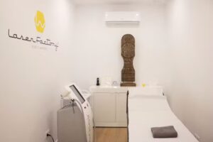 Laser Factory man & woman Ripollet