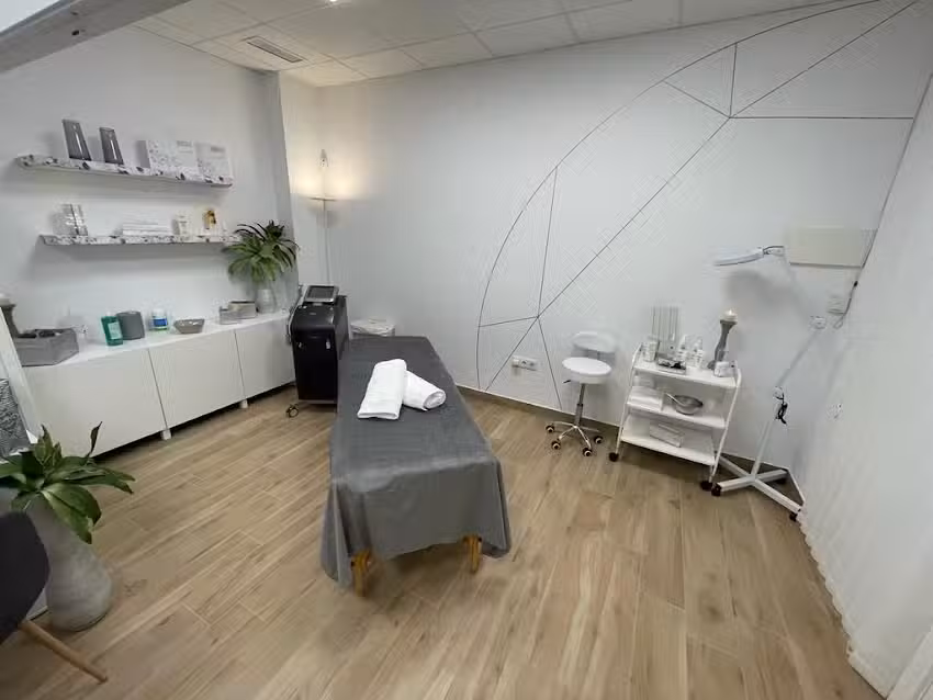 L&aacute;ser I L&aacute;ser Oliva