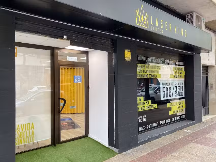 Laser King Center | Depilaci&oacute;n L&aacute;ser Murcia