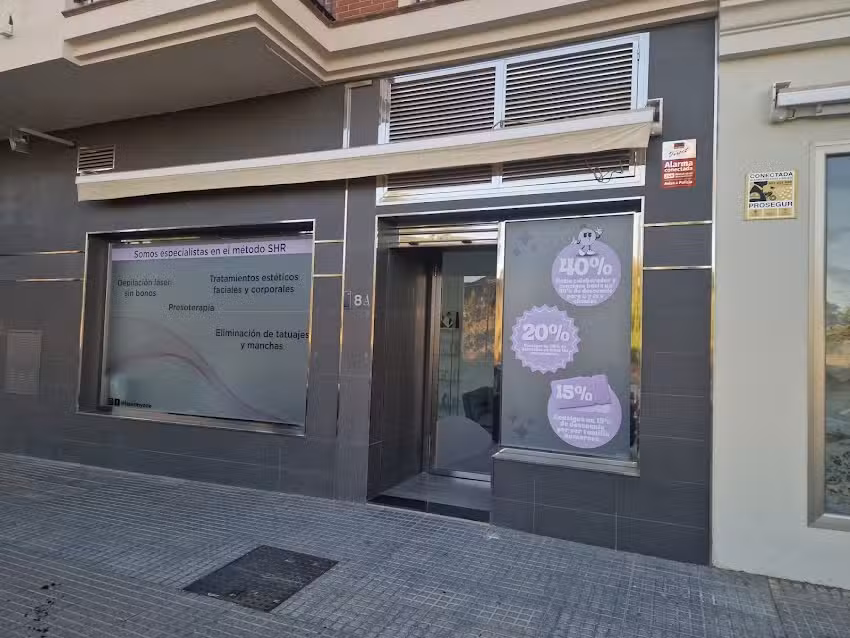 L&aacute;sermy One V&eacute;lez-M&aacute;laga