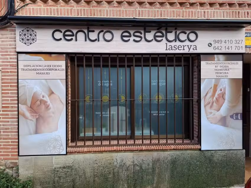 Laserya Depilaci&oacute;n Laser y Est&eacute;tica | Secretos del Agua | INDIBA