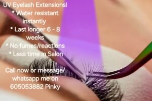 Lashes and Brows by Pinky