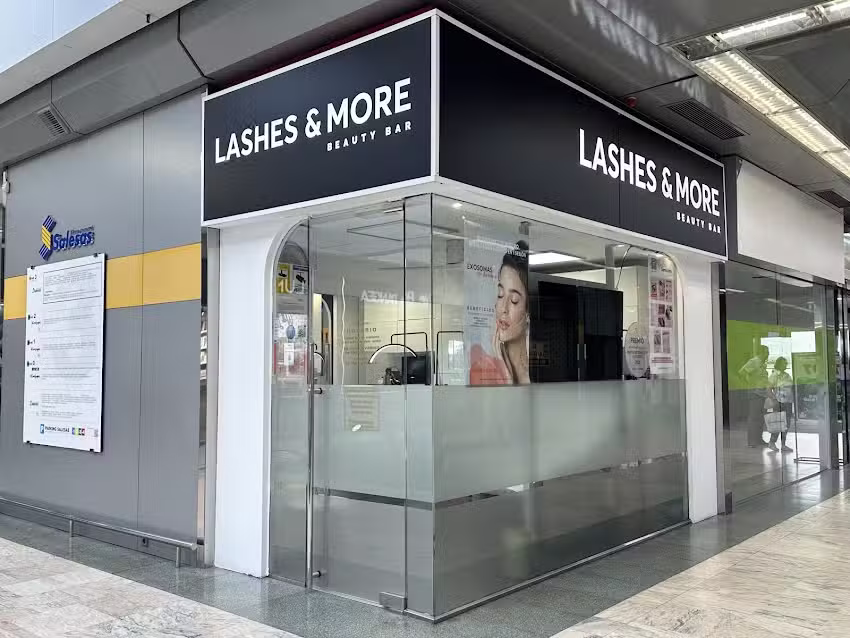 LASHES AND MORE