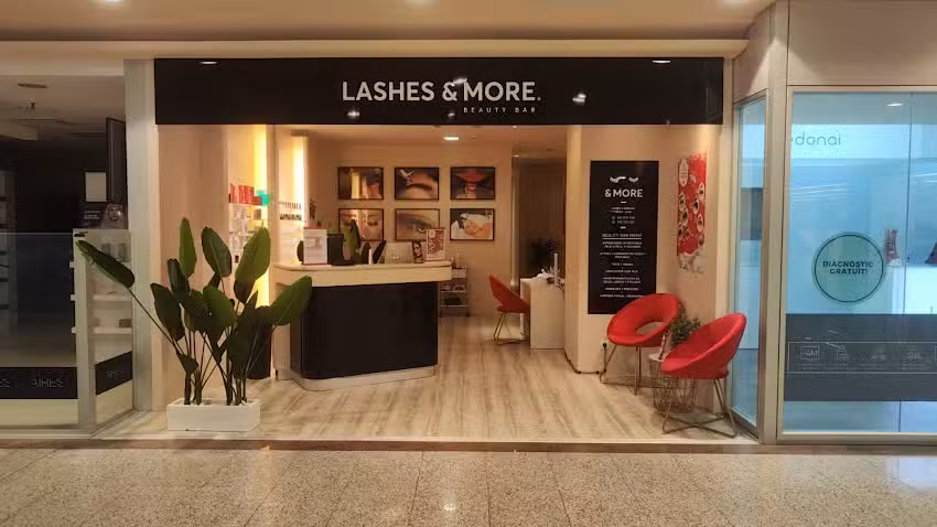 Lashes & More Cornell&agrave;