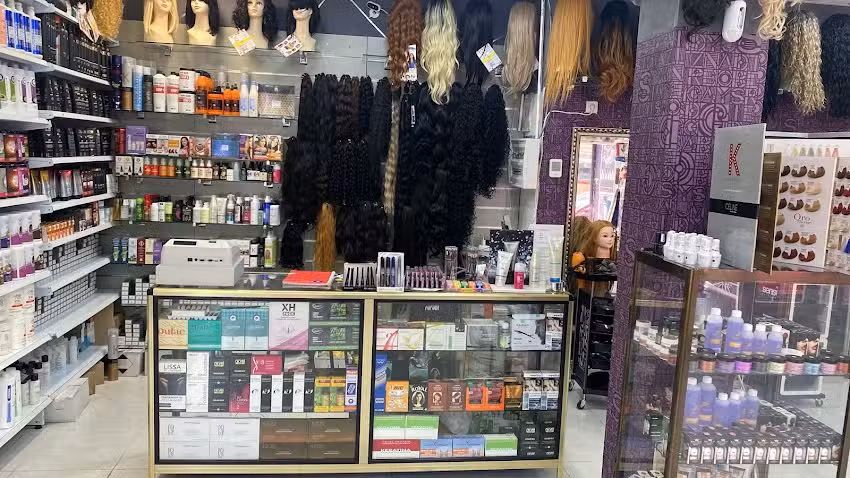 Latino Beauty Cosm&eacute;ticos