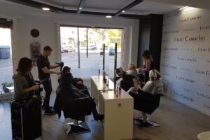 Laura Camacho Perruquers