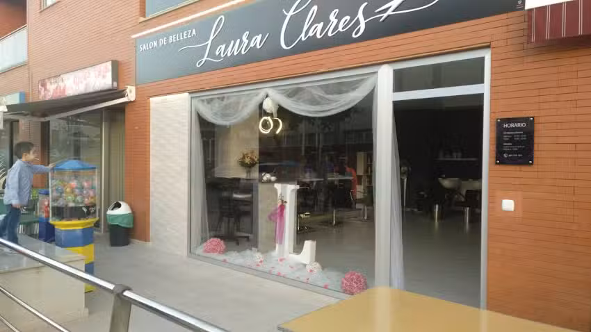 LAURA CLARES &ndash; SALON de BELLEZA