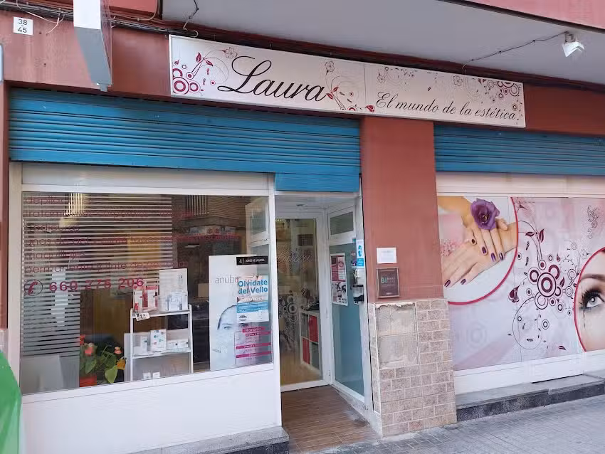 Laura El Mundo de la Est&eacute;tica
