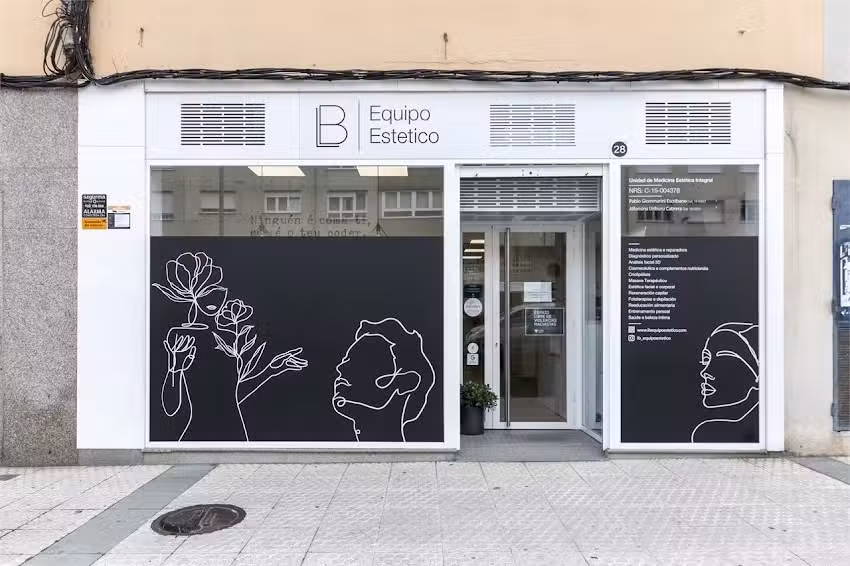 LB Equipo Est&eacute;tico