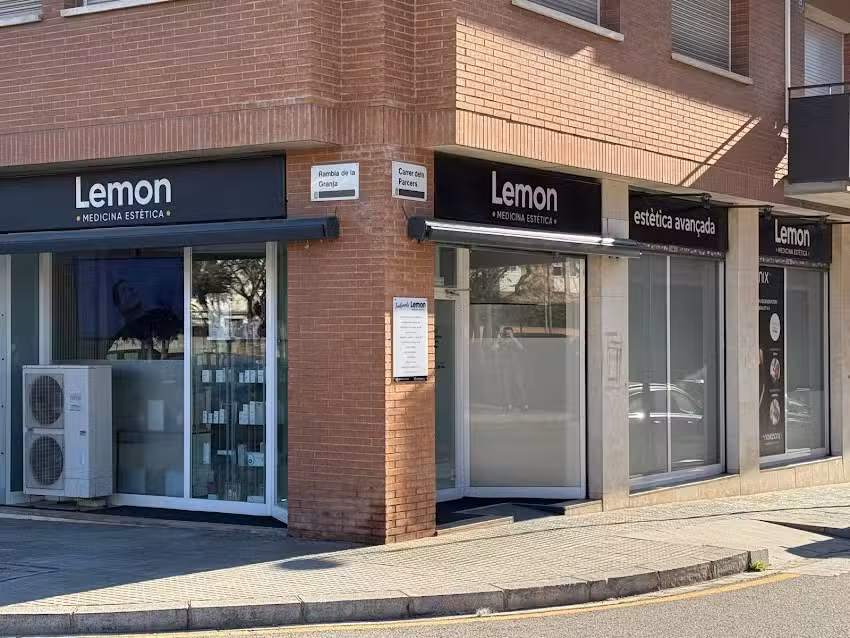 Lemon Medicina Est&eacute;tica