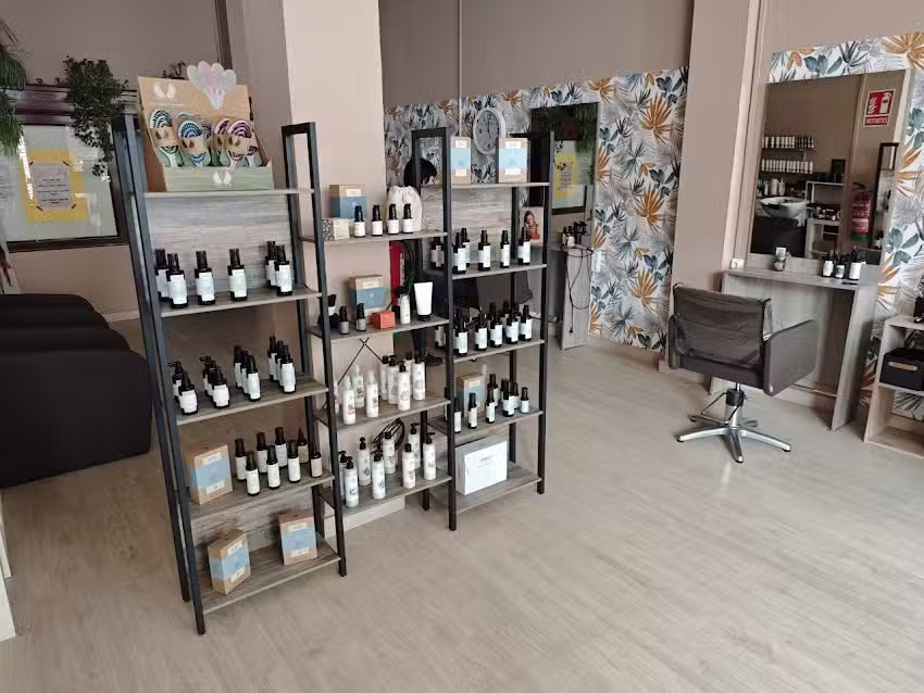 Lenixelle Peluquer&iacute;a y Est&eacute;tica