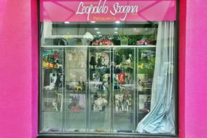 Leopoldo Scogna estilista