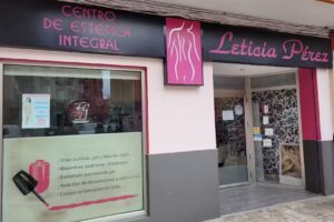 Leticia P&eacute;rez &ndash; Centro De Est&eacute;tica