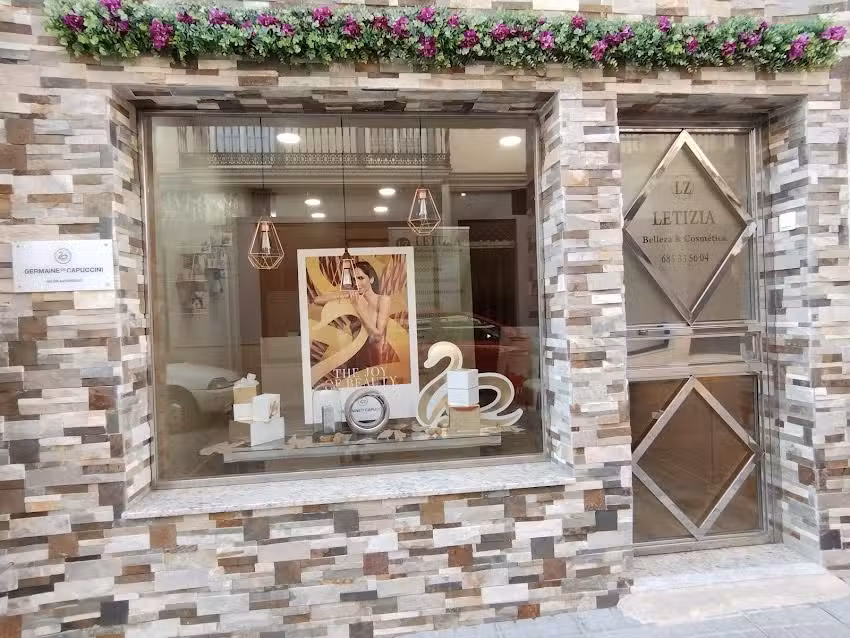 Letizia belleza y cosm&eacute;tica