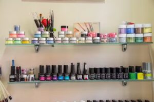 LINA MAR&Iacute;A Nail Salon