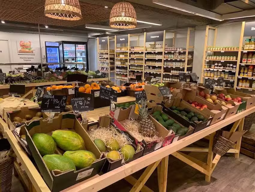 Linverd &ndash; Supermercado Ecol&oacute;gico &ndash; Organic Market