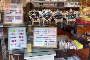 Lisa U&ntilde;as &ndash; Madrid