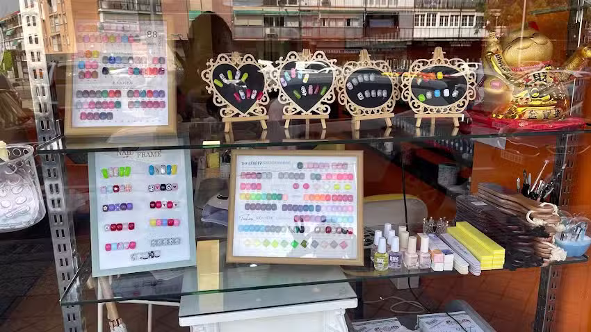 Lisa U&ntilde;as &ndash; Madrid