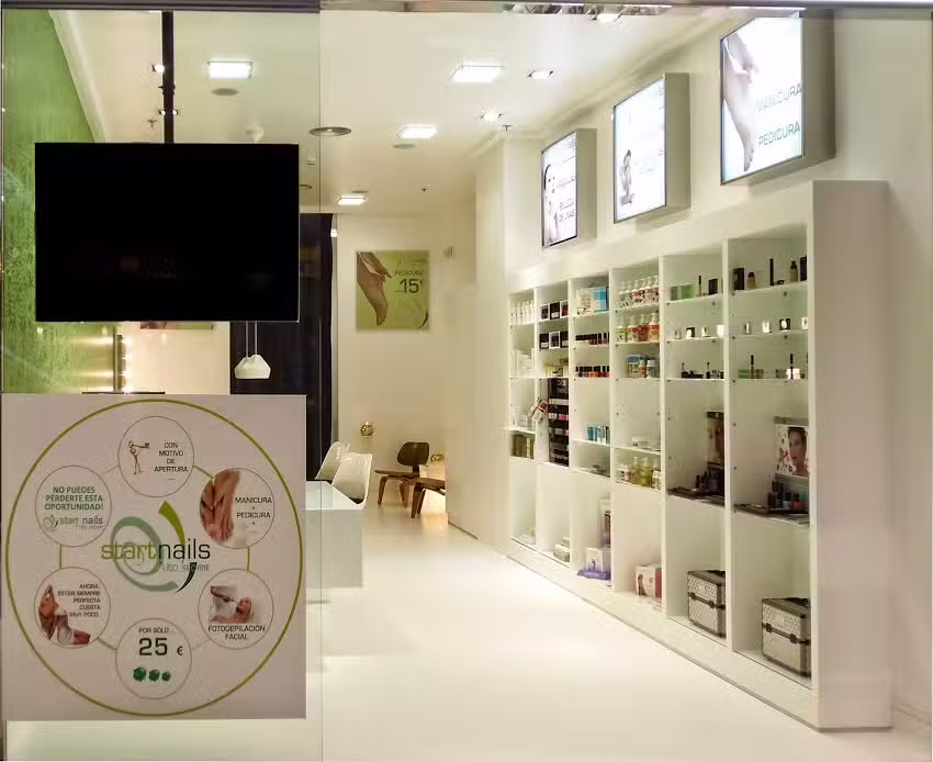 Lito Seoane Start Nails