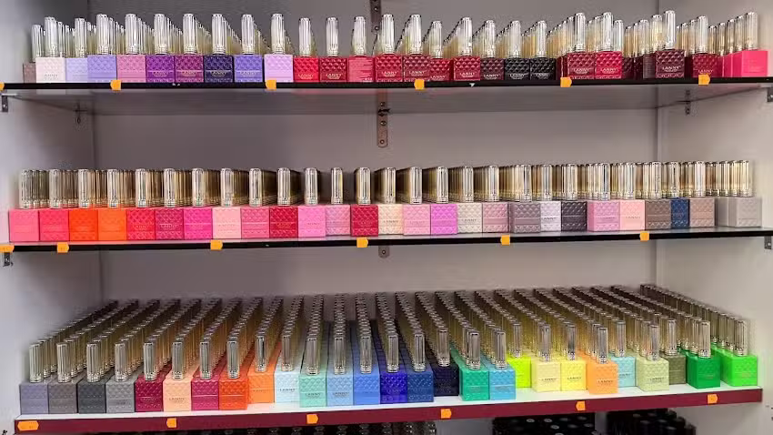 Liybor Cosmeticos (Lanny Collblanc)