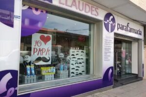 Llaudes Parafarmacia