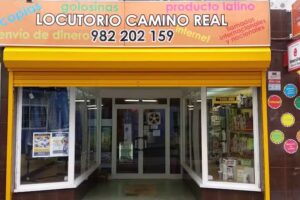 Locutorio camino real 1