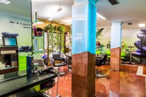 LOFRANMA PELUQUEROS C.B.