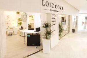 Loic Cova salon & boutique Palma
