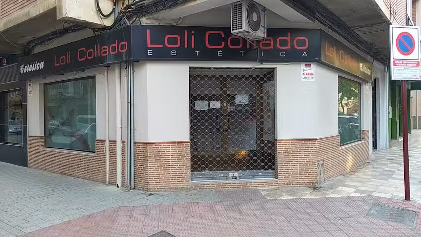 Loli Collado &ndash; Est&eacute;tica