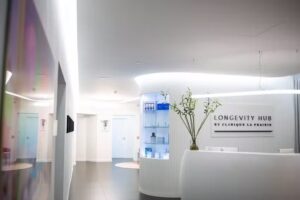 Longevity Hub by Clinique La Prairie