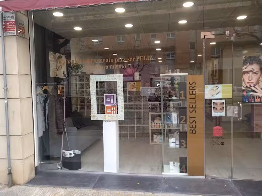 LOOK 21 Peluquer&iacute;a y est&eacute;tica