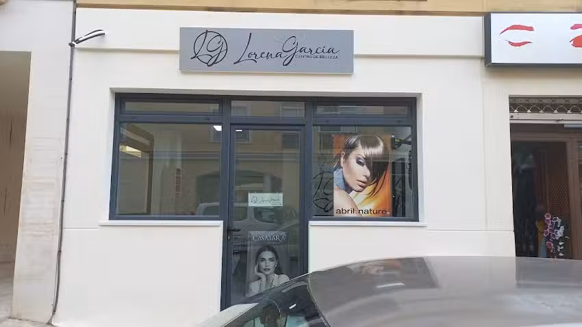 Lorena Garc&iacute;a Centro de Belleza