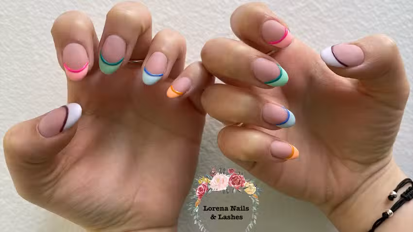 Lorena Nails & Lashes