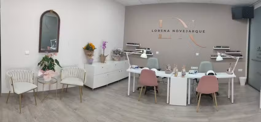 Lorena Novejarque Belleza Integral