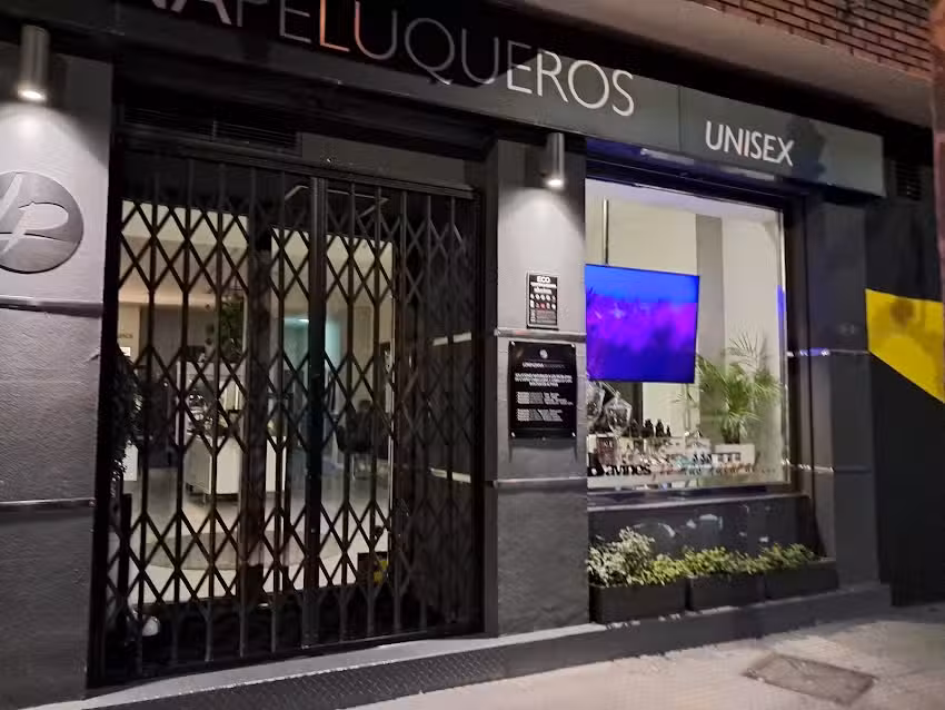 Lorenzana Peluqueros