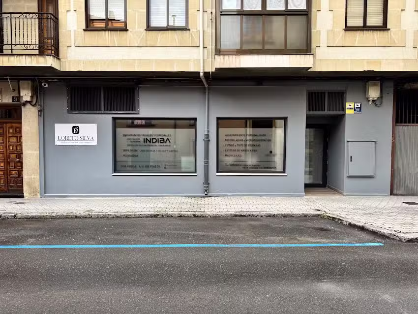 Loreto Silva Est&eacute;tica Avanzada-Peluquer&iacute;a