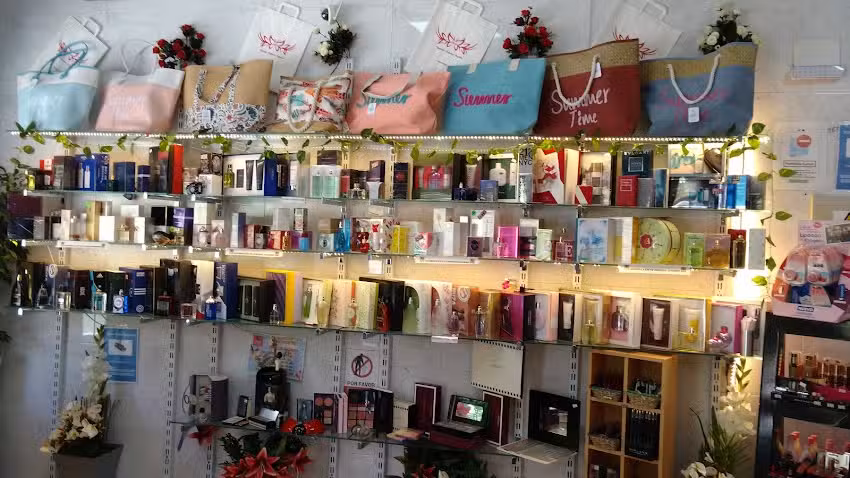 Lorey Perfumer&iacute;a, Calzado y Decoraci&oacute;n del hogar
