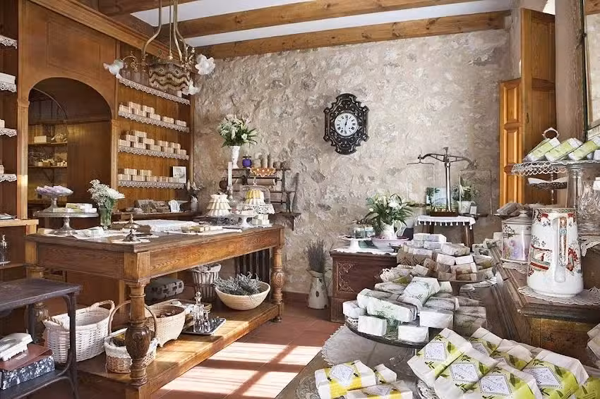 Los Jabones de Mi Mujer