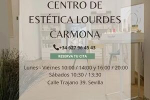 Lourdes Carmona Est&eacute;tica Avanzada