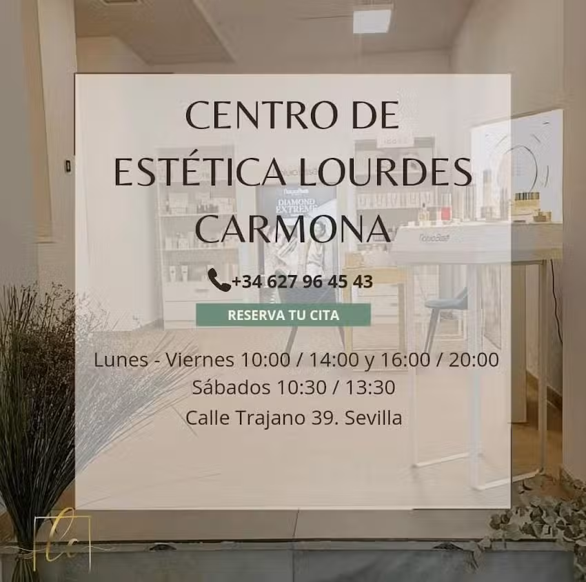 Lourdes Carmona Est&eacute;tica Avanzada