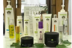 Love is in the Hair (Pedro Betri&aacute;n)